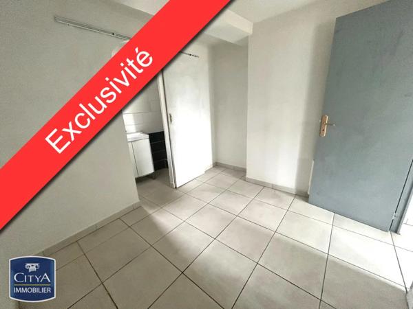 Appartement à vendre 2 pièces 28.41m²