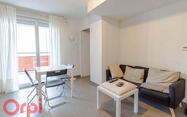 Appartement à louer    2 pièces •  Toulouse