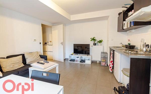 Appartement à louer    2 pièces •  Toulouse