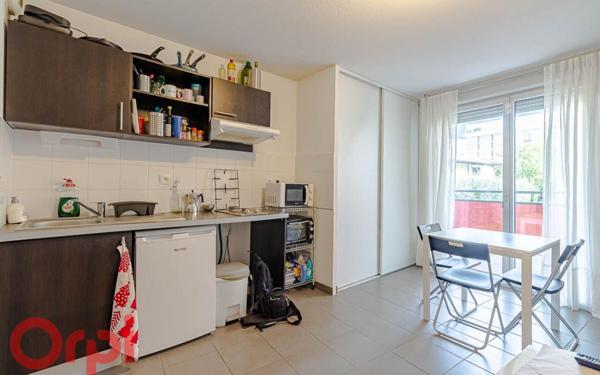 Appartement à louer    2 pièces •  Toulouse