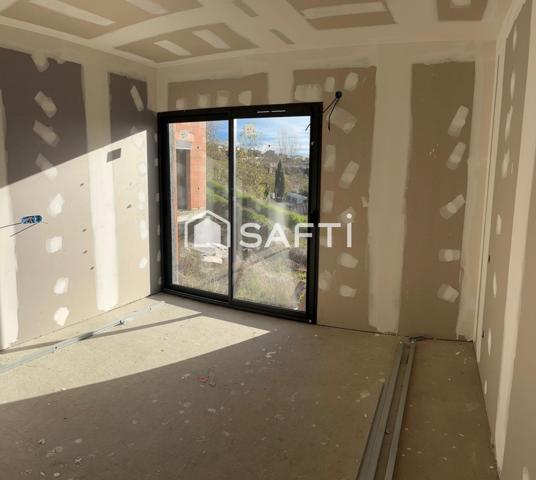 Maison d'exception à terminer et à personnaliser