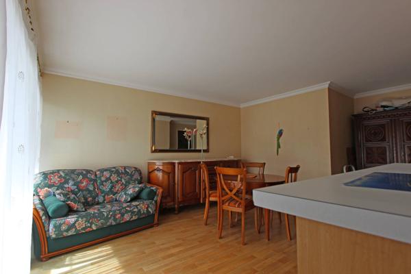 OPPORTUNITÉ, UN APPARTEMENT TYPE 2 COMPLET, À KERDRÉZEC. - A QUIMPER Quimper SUD