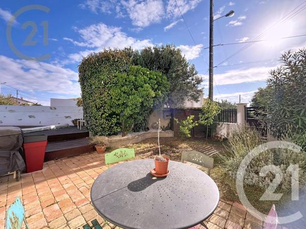 Maison à vendre  5 pièces - 96,68 m2 FRONTIGNAN - 34