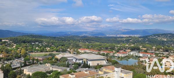 Appartement à vendre 3 pièces 63 m² Le Cannet