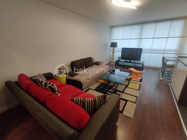 Appartement de 82 m²