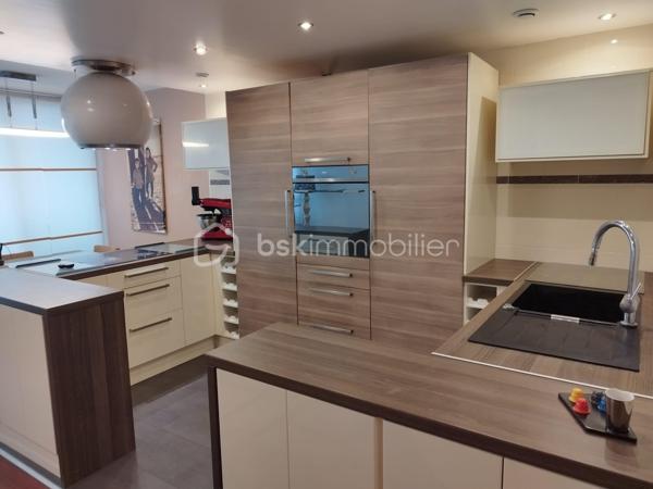 Appartement de 82 m²