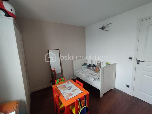 Appartement de 82 m²