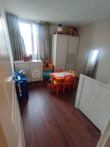 Appartement de 82 m²