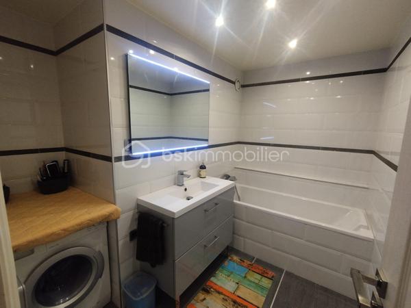 Appartement de 82 m²