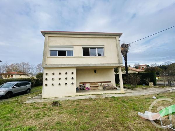 Maison à vendre  5 pièces - 106 m2 GRAULHET - 81