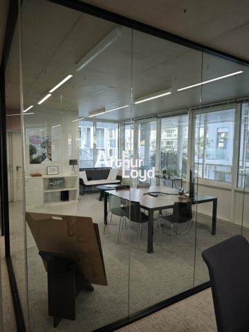 BUREAUX RECENTS EN OPEN SPACE ET PMR A LOUER SUR NICE OUEST PROCHE AUTOROUTE
