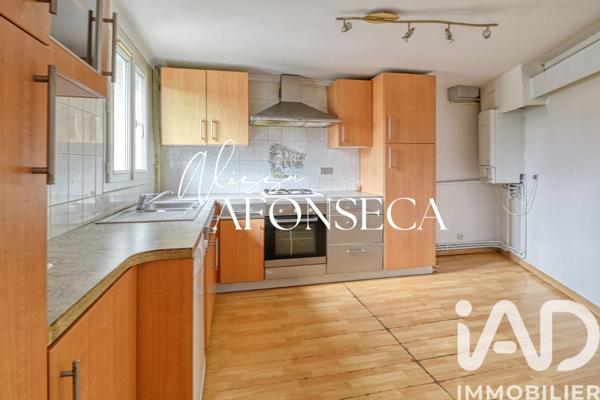 Maison à vendre 2 pièces 45 m² Eaubonne