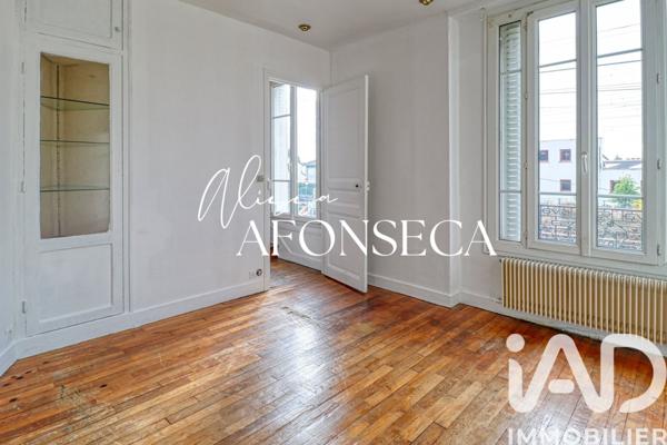 Maison à vendre 2 pièces 45 m² Eaubonne