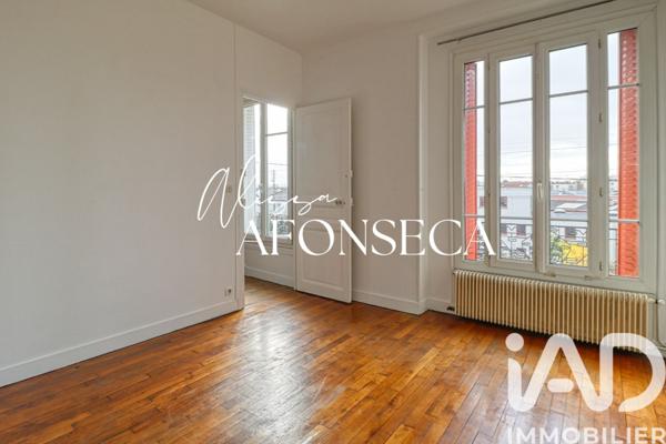 Maison à vendre 2 pièces 45 m² Eaubonne