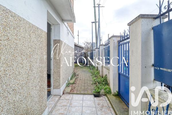 Maison à vendre 2 pièces 45 m² Eaubonne
