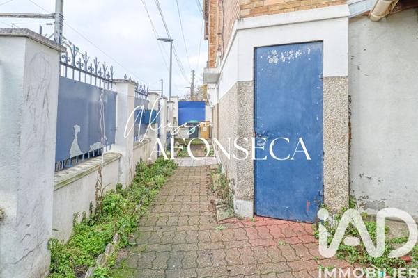 Maison à vendre 2 pièces 45 m² Eaubonne