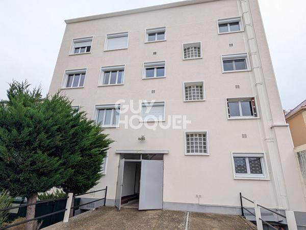 DERNIER ETAGE 3 PIECES 2 CHAMBRES RUEIL CENTRE