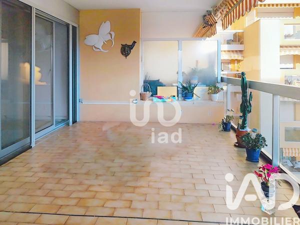 Appartement à vendre 3 pièces 72 m² Menton