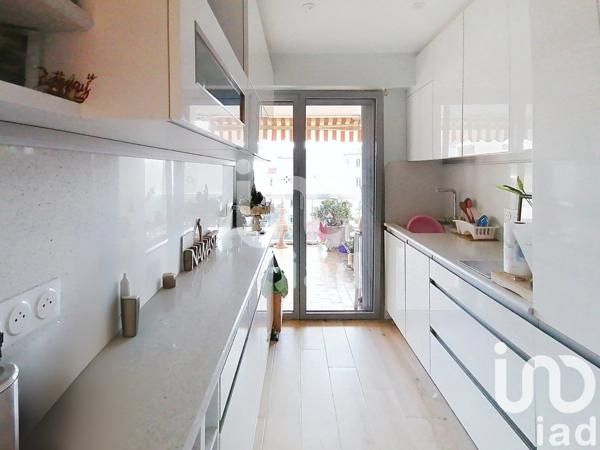 Appartement à vendre 3 pièces 72 m² Menton