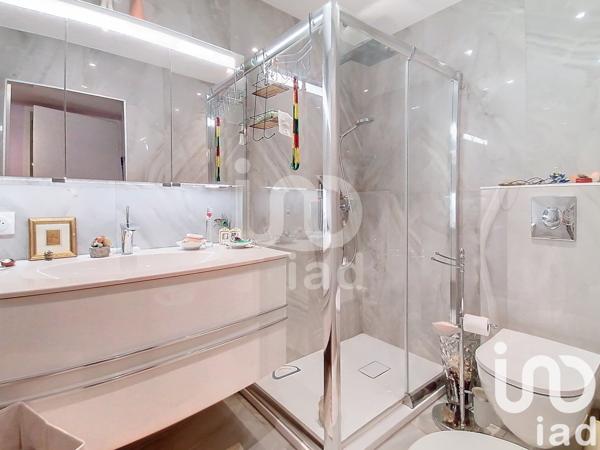 Appartement à vendre 3 pièces 72 m² Menton