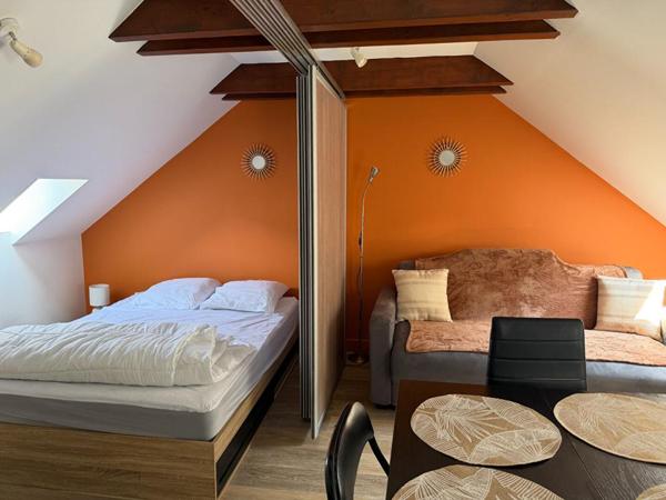Superbe studio rénové au coeur du Mont-Dore, à deux pas des Thermes