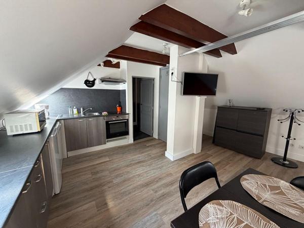 Superbe studio rénové au coeur du Mont-Dore, à deux pas des Thermes