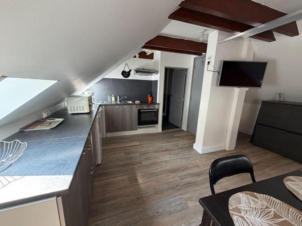 Superbe studio rénové au coeur du Mont-Dore, à deux pas des Thermes