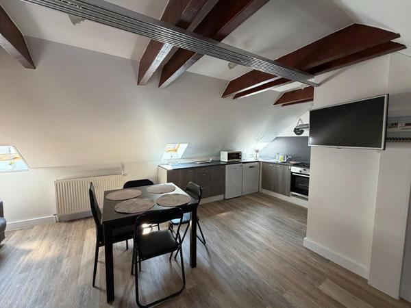 Superbe studio rénové au coeur du Mont-Dore, à deux pas des Thermes