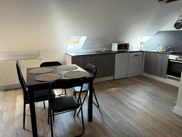 Superbe studio rénové au coeur du Mont-Dore, à deux pas des Thermes
