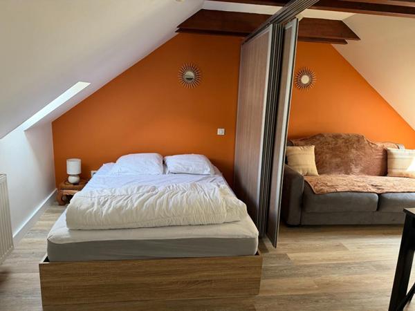 Superbe studio rénové au coeur du Mont-Dore, à deux pas des Thermes