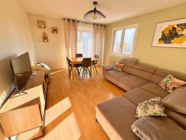 Appartement à vendre 3 pièces ANNEMASSE (74)