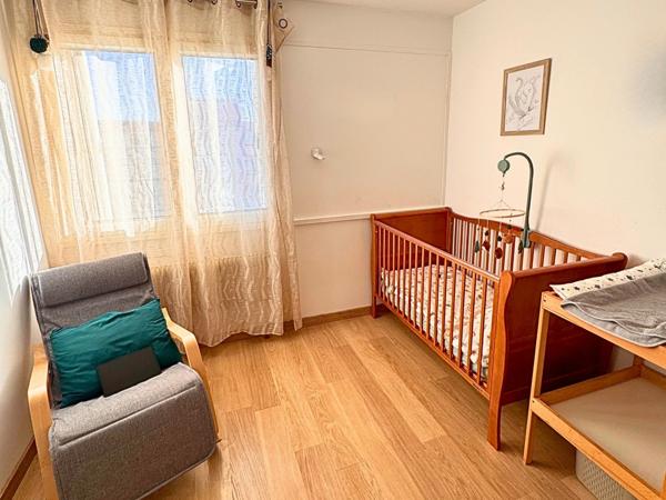 Appartement à vendre 3 pièces ANNEMASSE (74)