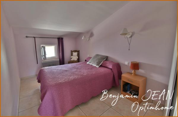 maison F4 avec garage et terrasse