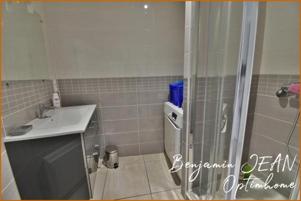 maison F4 avec garage et terrasse