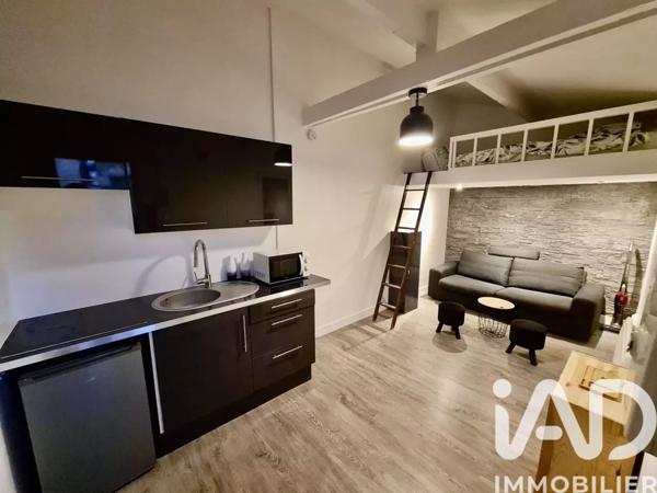 Studio à vendre 17 m² Meaux