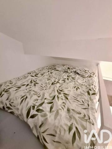 Studio à vendre 17 m² Meaux