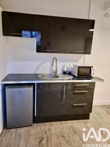 Studio à vendre 17 m² Meaux