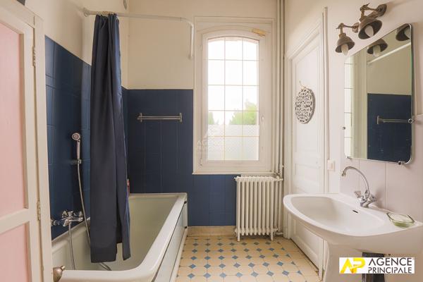 Maison 7 pièces à vendre à Maisons-Laffitte Ouest - 1 090 000 € 1 090 000 € - Référence  13626
