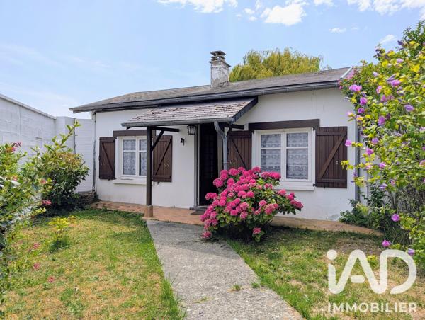 Maison à vendre 4 pièces 59 m² Cabourg