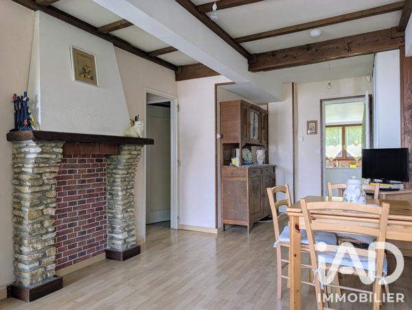Maison à vendre 4 pièces 59 m² Cabourg
