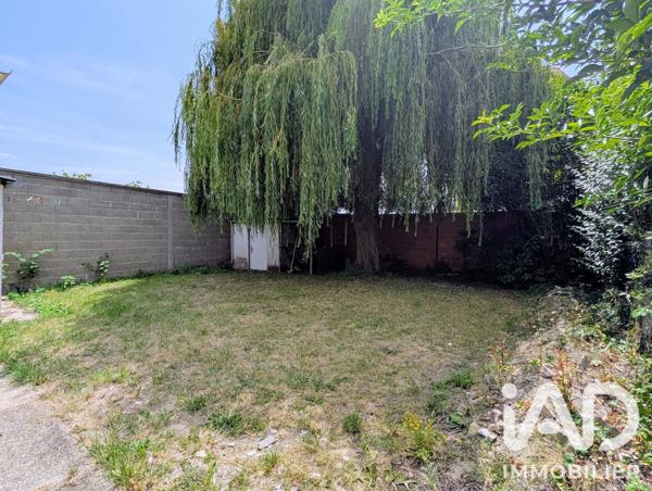 Maison à vendre 4 pièces 59 m² Cabourg