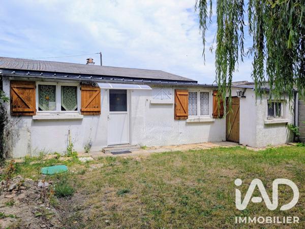 Maison à vendre 4 pièces 59 m² Cabourg