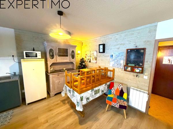 Bellefontaine (39400) À Bellefontaine, appartement avec 3 chambres à acheter