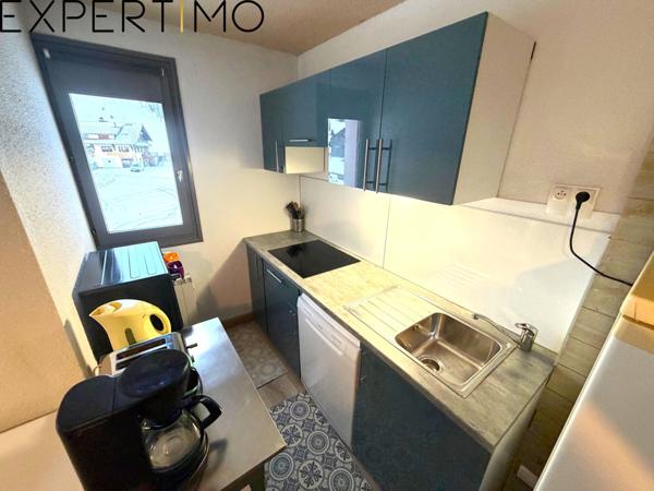 Bellefontaine (39400) À Bellefontaine, appartement avec 3 chambres à acheter