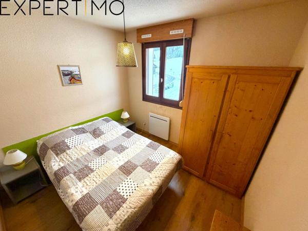 Bellefontaine (39400) À Bellefontaine, appartement avec 3 chambres à acheter