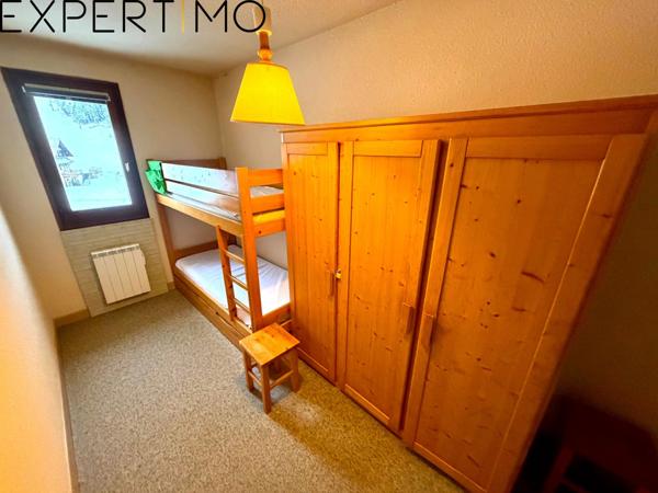 Bellefontaine (39400) À Bellefontaine, appartement avec 3 chambres à acheter