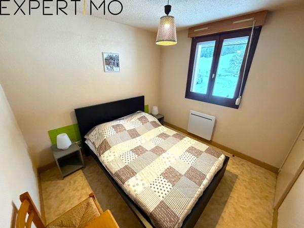 Bellefontaine (39400) À Bellefontaine, appartement avec 3 chambres à acheter