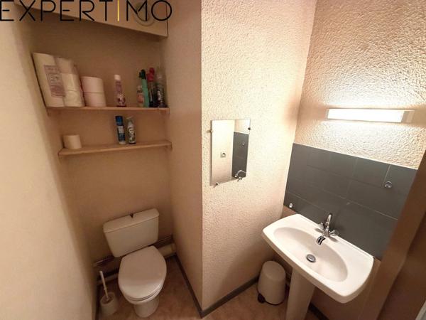 Bellefontaine (39400) À Bellefontaine, appartement avec 3 chambres à acheter