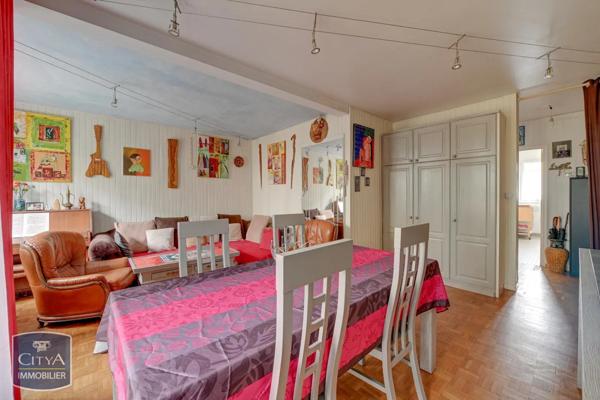 Appartement à vendre 2 pièces 55.5m²