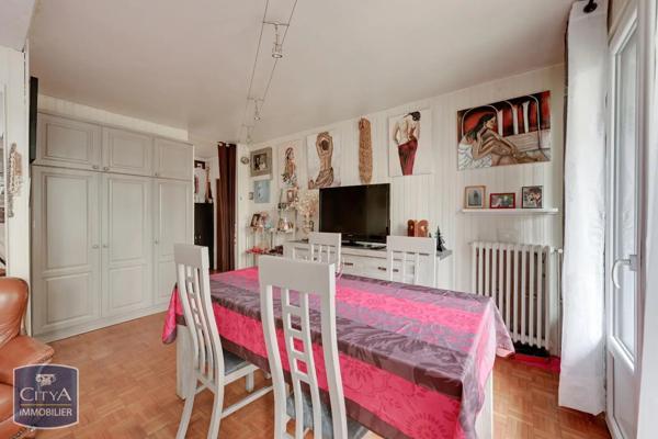 Appartement à vendre 2 pièces 55.5m²